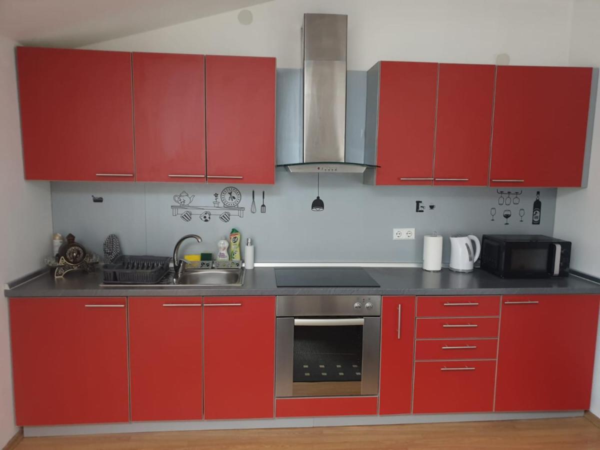 Apartman Sofia Жупаня Екстер'єр фото