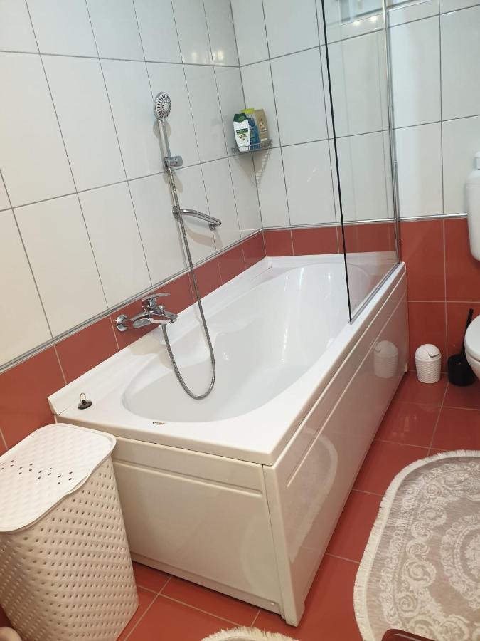 Apartman Sofia Жупаня Екстер'єр фото