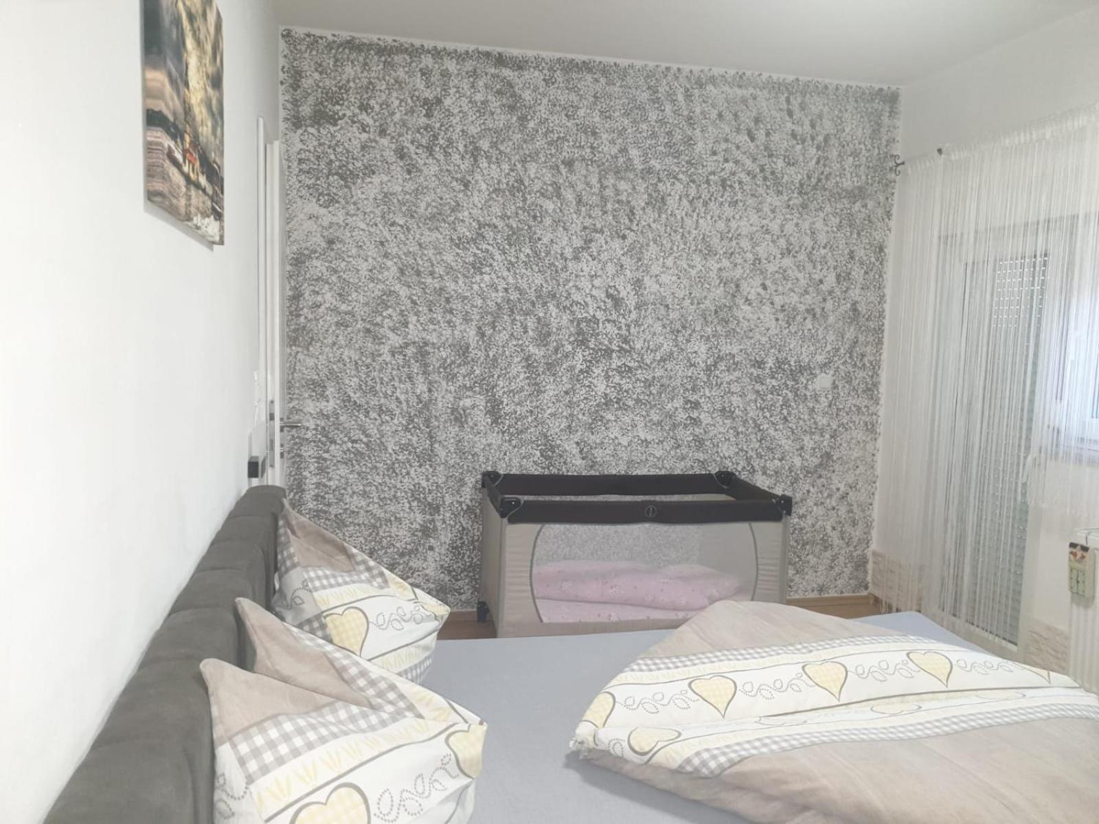 Apartman Sofia Жупаня Екстер'єр фото