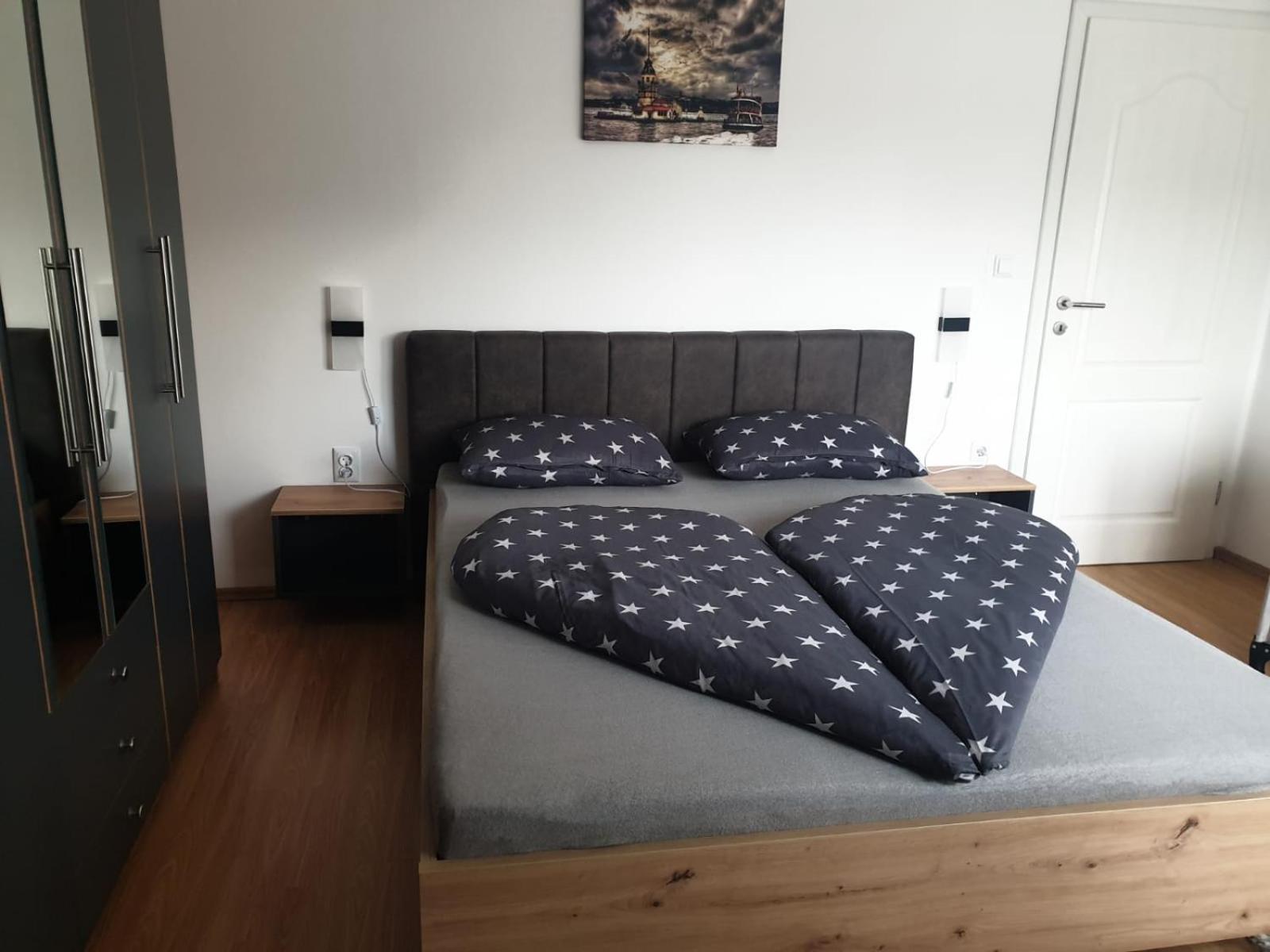 Apartman Sofia Жупаня Екстер'єр фото