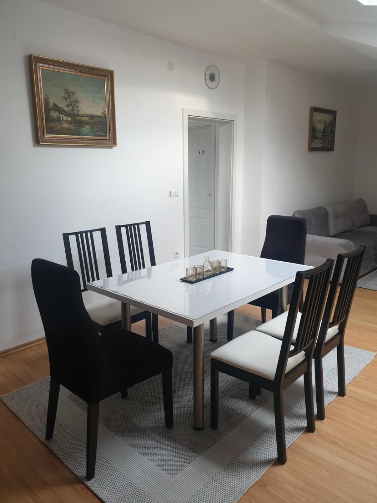 Apartman Sofia Жупаня Екстер'єр фото