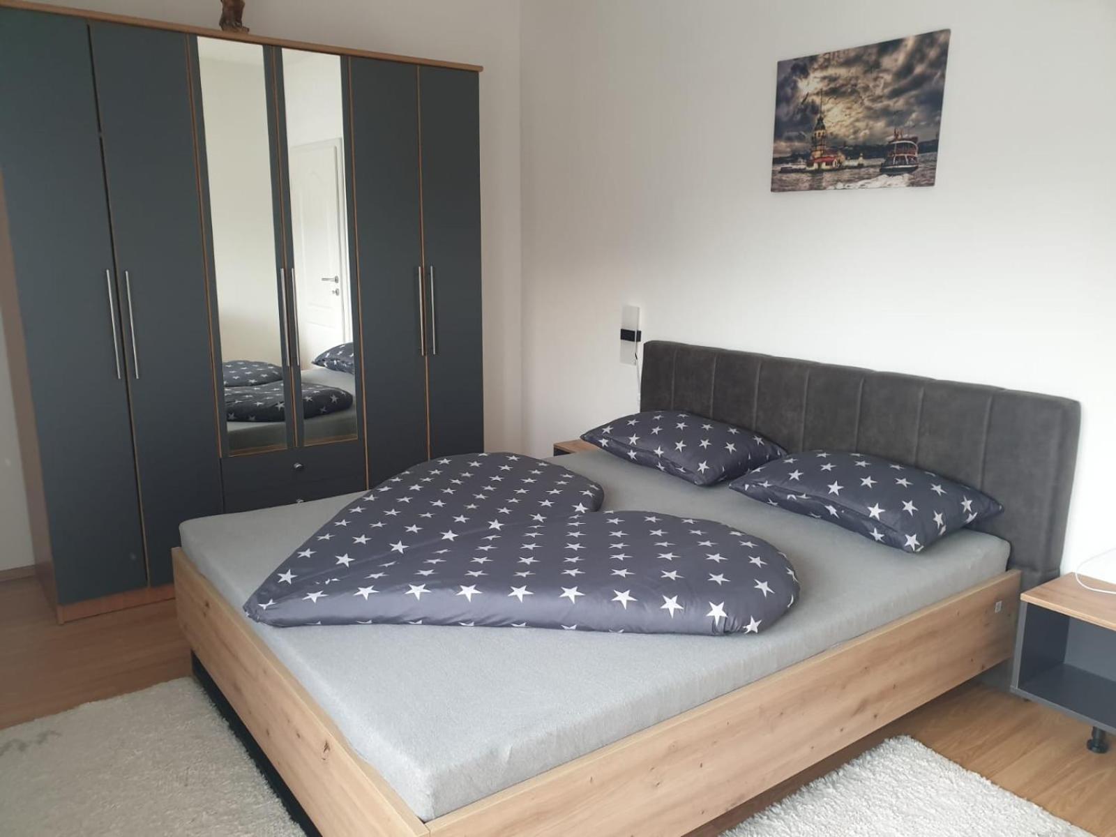 Apartman Sofia Жупаня Екстер'єр фото