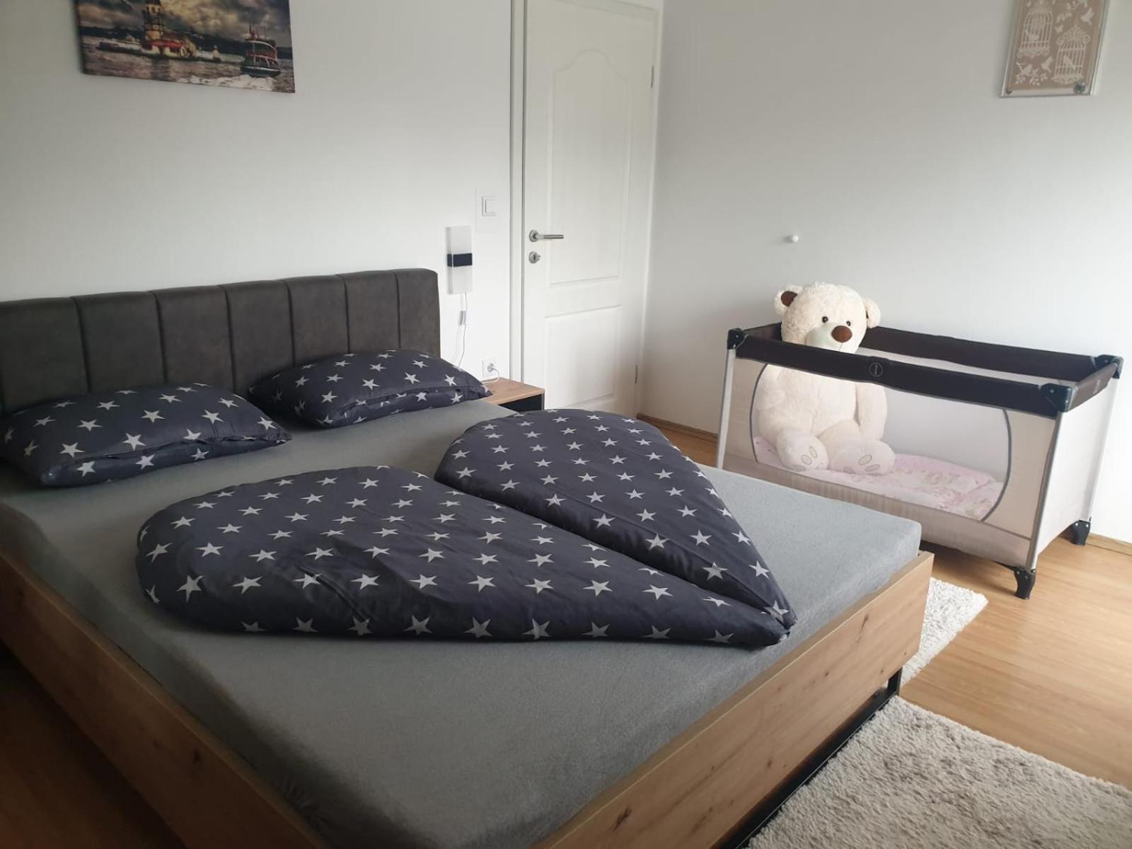 Apartman Sofia Жупаня Екстер'єр фото