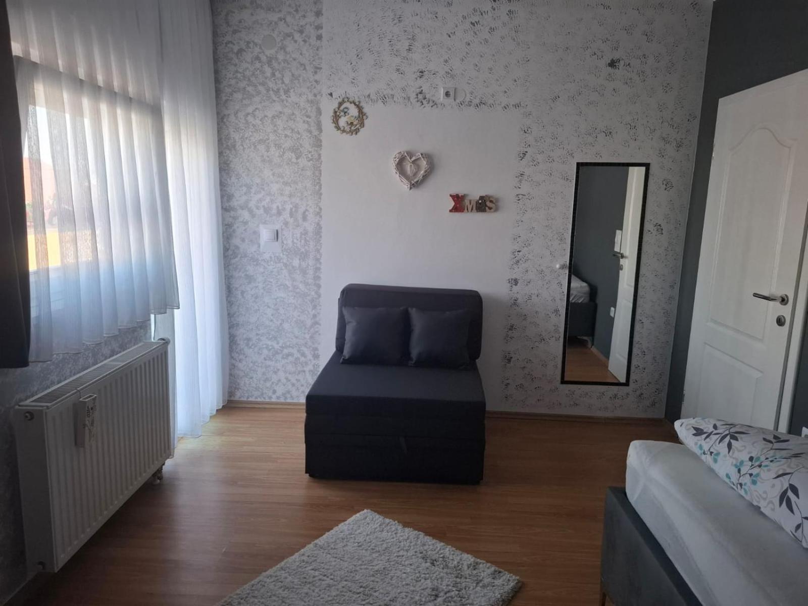 Apartman Sofia Жупаня Екстер'єр фото