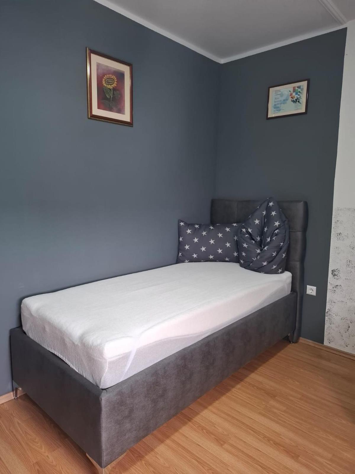 Apartman Sofia Жупаня Екстер'єр фото