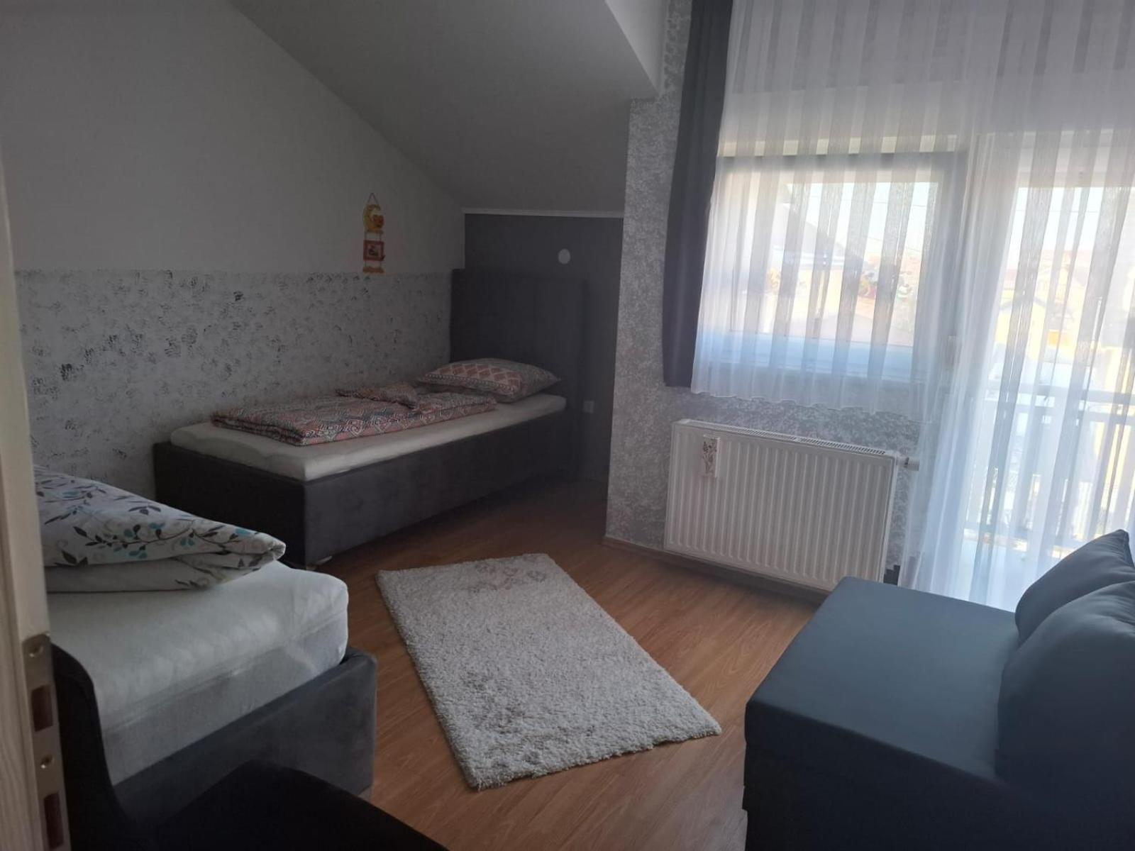 Apartman Sofia Жупаня Екстер'єр фото