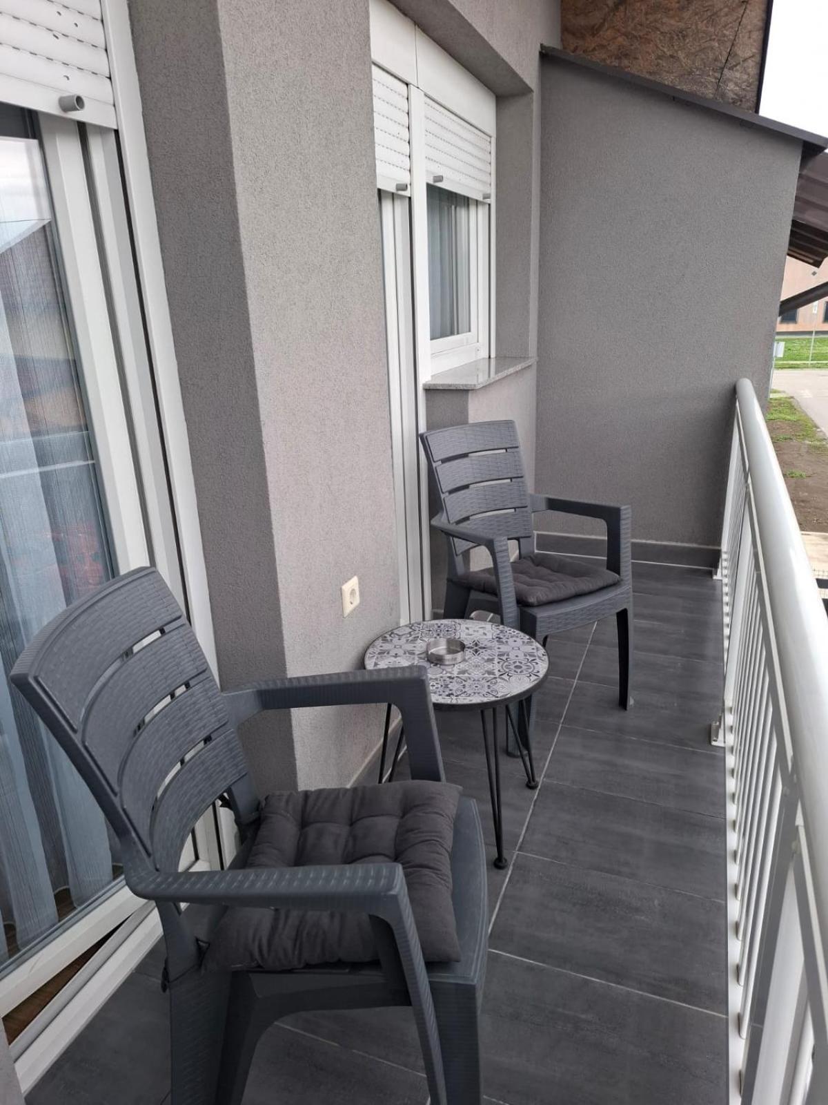 Apartman Sofia Жупаня Екстер'єр фото