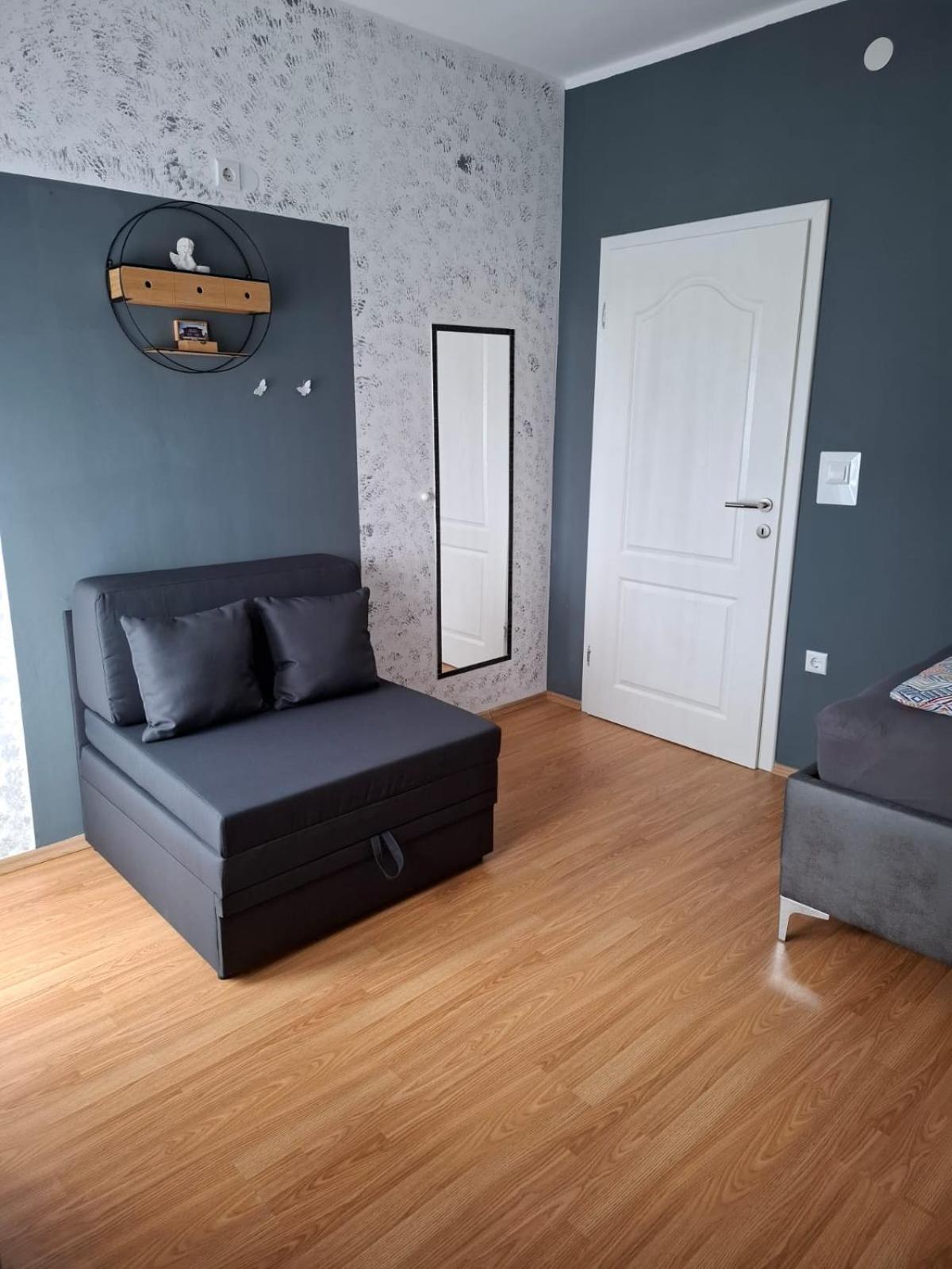 Apartman Sofia Жупаня Екстер'єр фото
