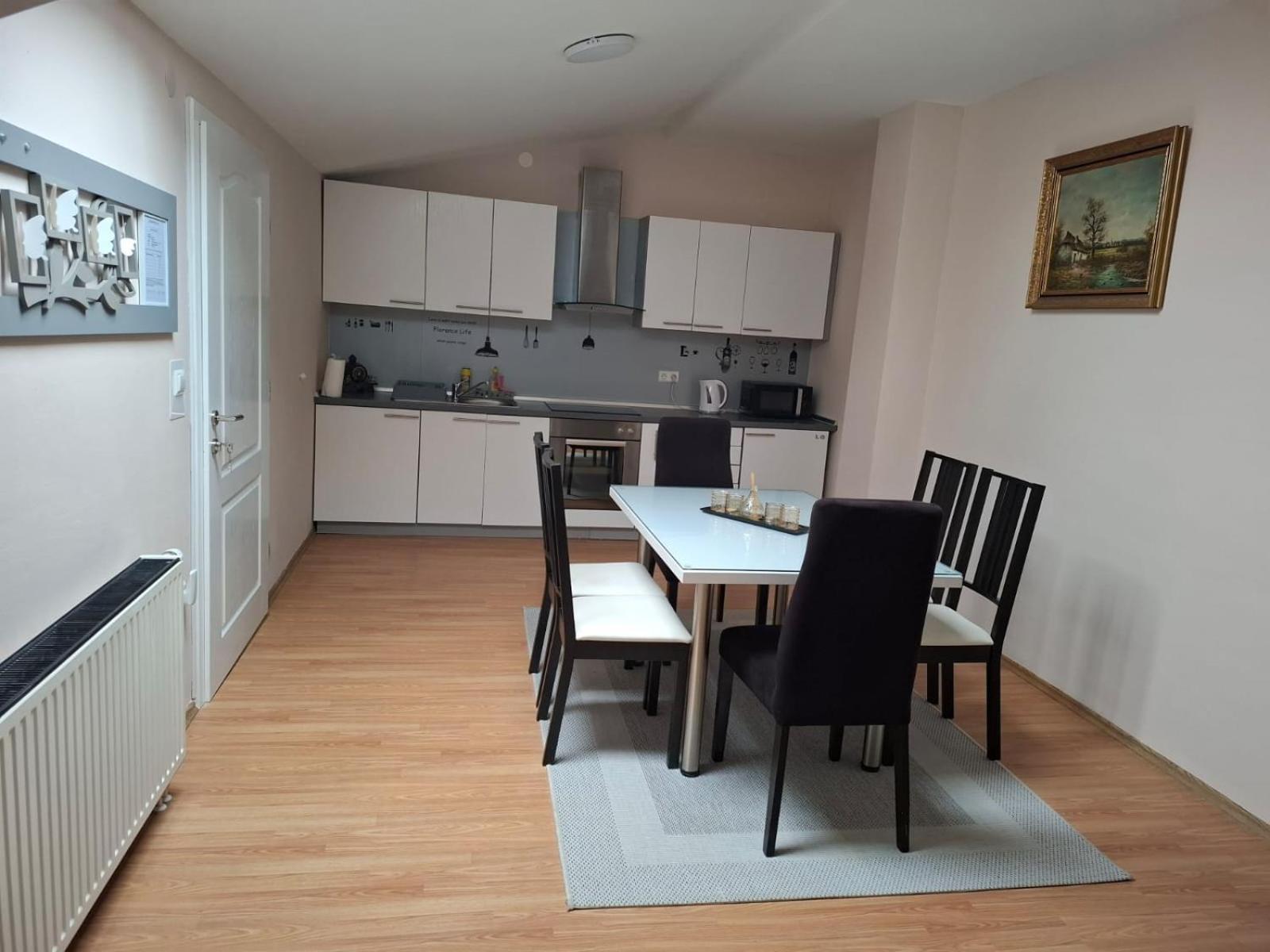 Apartman Sofia Жупаня Екстер'єр фото