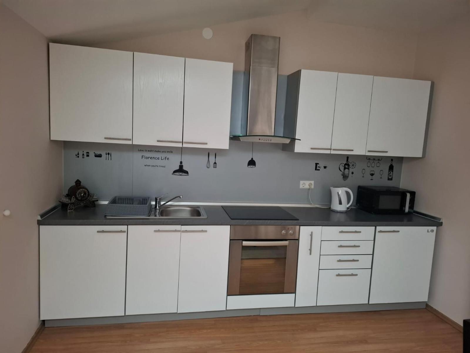 Apartman Sofia Жупаня Екстер'єр фото